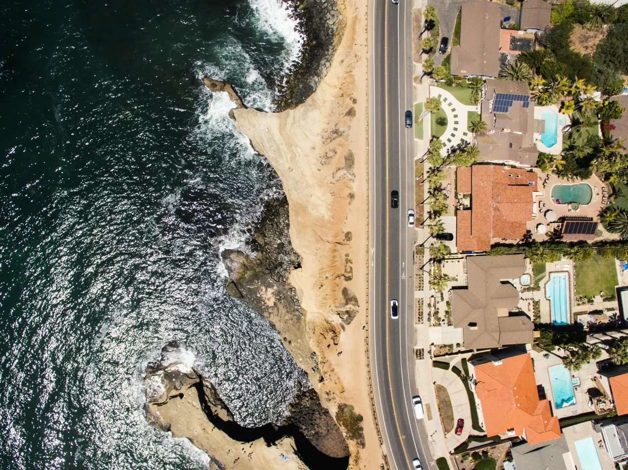 Coastal HVAC salt air coil cleaning San Diego